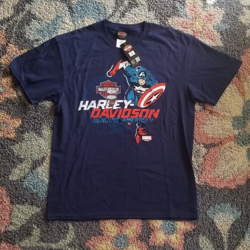 Harley Davidson Tshirt
